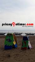 Visit Priangan Timur ポスター