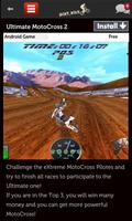 Jogos de Motocross imagem de tela 3