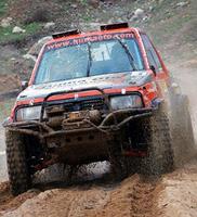 Dirt Rally Cross Racing Ekran Görüntüsü 2