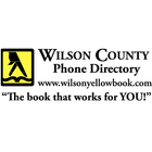 Wilson County Phone Directory Zeichen