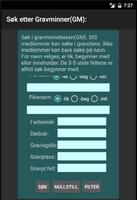 SDgravm (Gravminner uten kart) screenshot 1