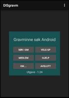 SDgravm (Gravminner uten kart) تصوير الشاشة 3