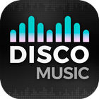 Disco Musik Radio Zeichen