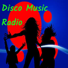 Disco Music Radio Zeichen