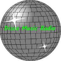 Disco Music Radio ポスター