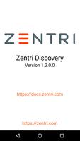 Zentri Discovery الملصق