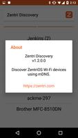 Zentri Discovery ภาพหน้าจอ 2