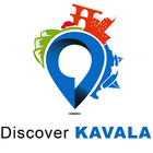 Discover Kavala आइकन