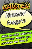 Chistes Humor Negro Affiche