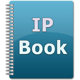 IP Book ícone
