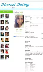 Discreet Dating APK download
