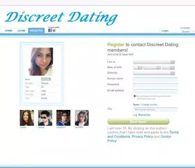 Discreet Dating APK download