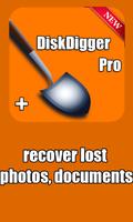 Free DiskDigger Pro Tips Affiche
