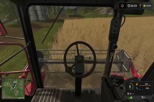 Tips Farming Simulator 17 โปสเตอร์