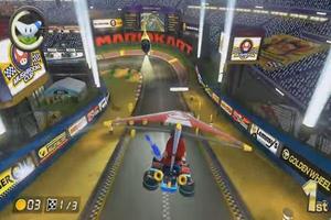 Tips Mario Kart 8 Deluxe screenshot 1