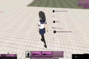 Tips Yandere Simulator الملصق