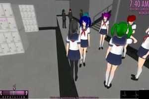 Tips Yandere Simulator تصوير الشاشة 1