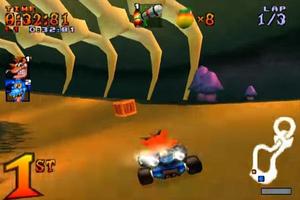 Guide Crash Team Racing captura de pantalla 3