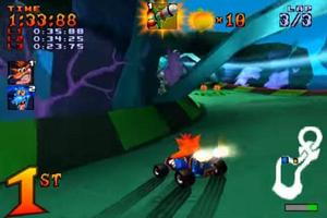 Guide Crash Team Racing ảnh chụp màn hình 1