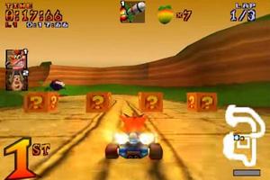 Guide Crash Team Racing captura de pantalla 2