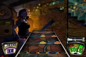 Poster Guide Guitar Hero 2