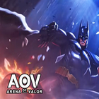 Guide Garena AOV - Arena of Valor icône
