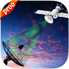 dishpointer satellite finder biểu tượng