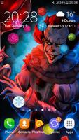 HD Pennywise Wallpaper For Fans ảnh chụp màn hình 3