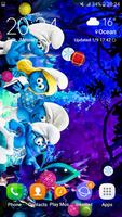 HD Smurfs Wallpaper For Fans 스크린샷 1