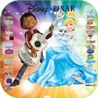 Disney Pixar  Bracket Wallpapers icon