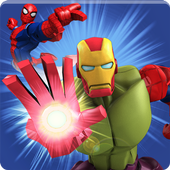 Mix+Smash: Marvel Mashers icono