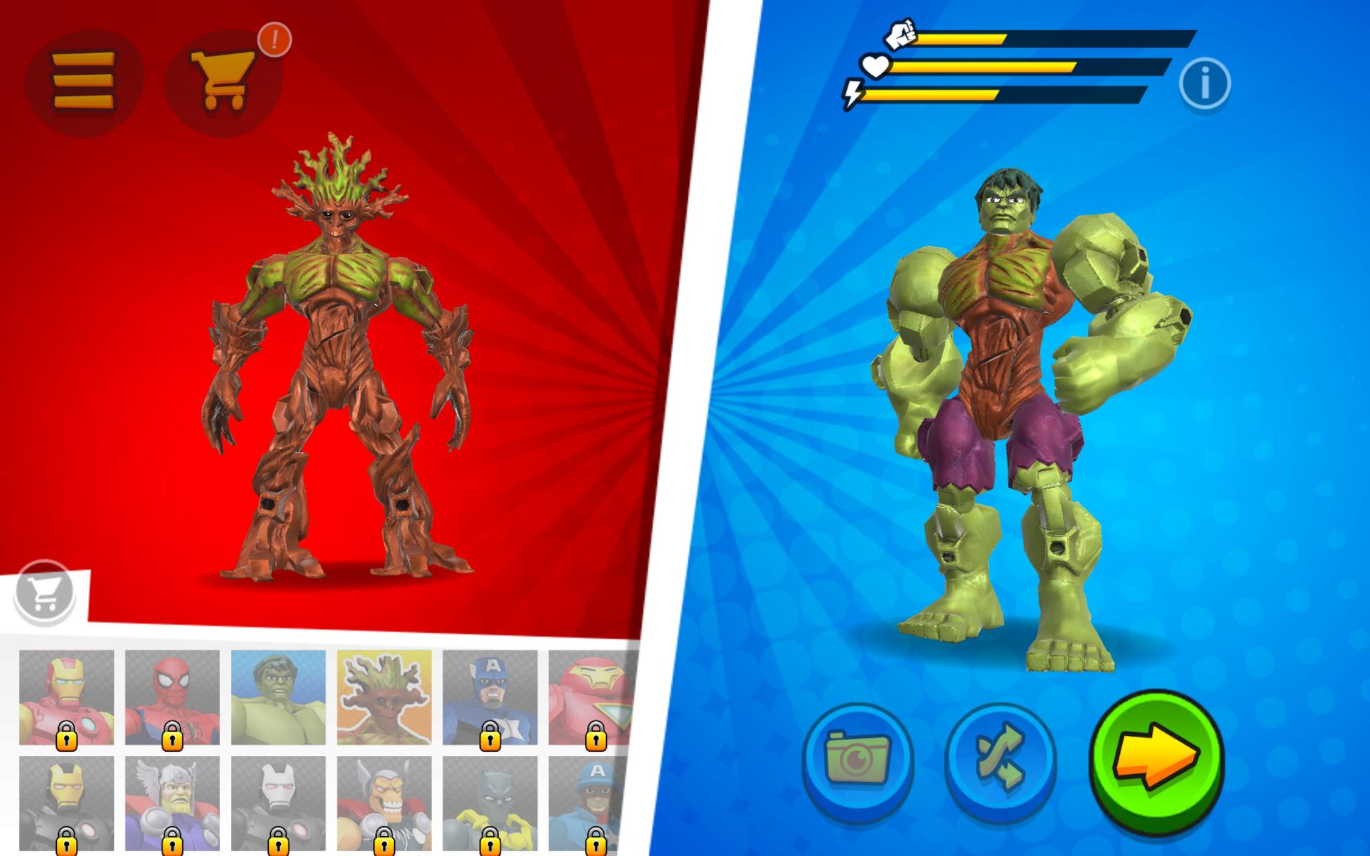 Mix+Smash: Marvel Mashers for Android - APK Download