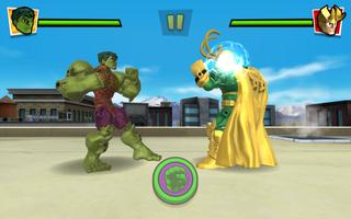 Mix+Smash: Marvel Mashers imagem de tela 2