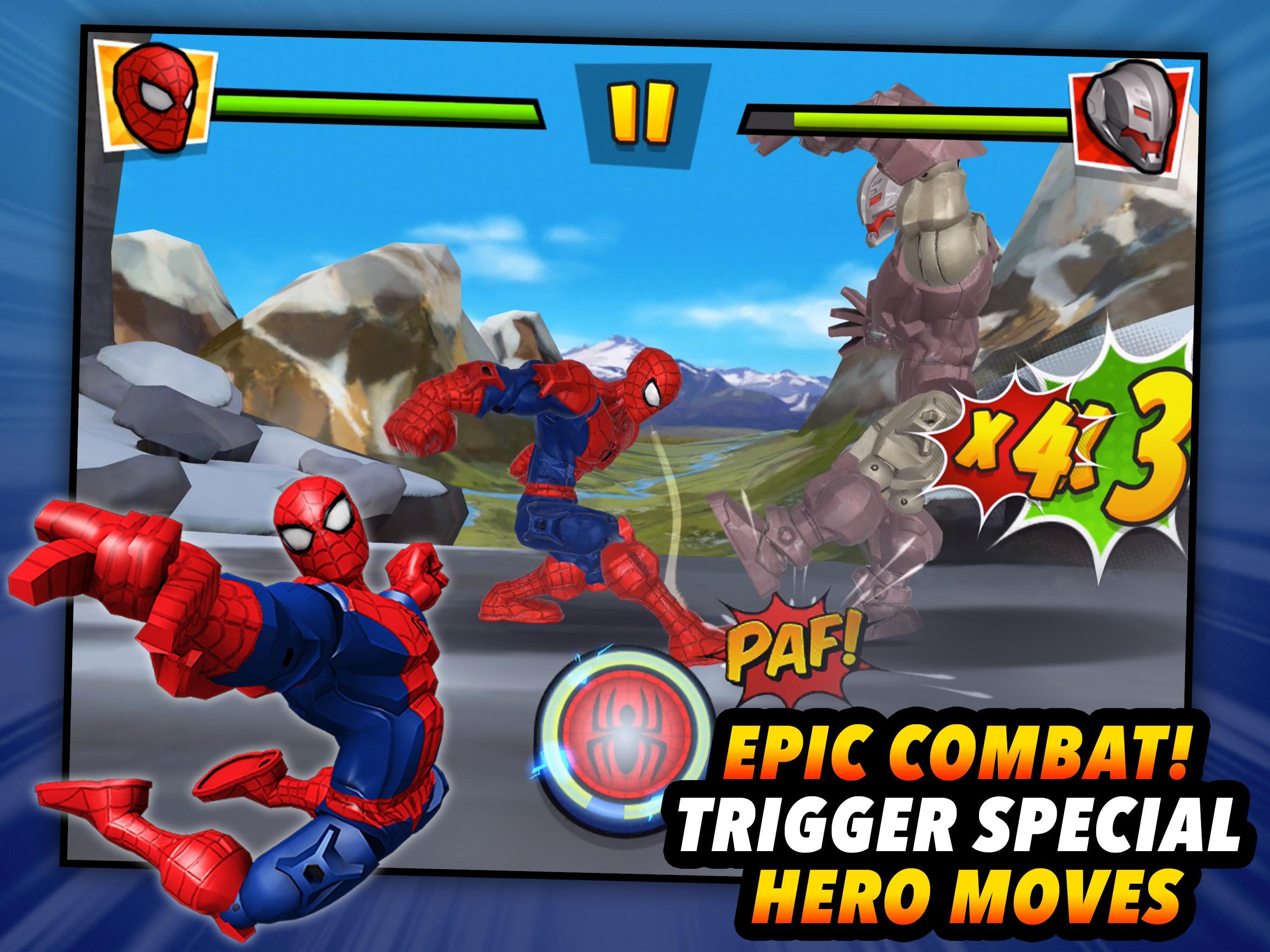 Mix+Smash: Marvel Mashers for Android - APK Download