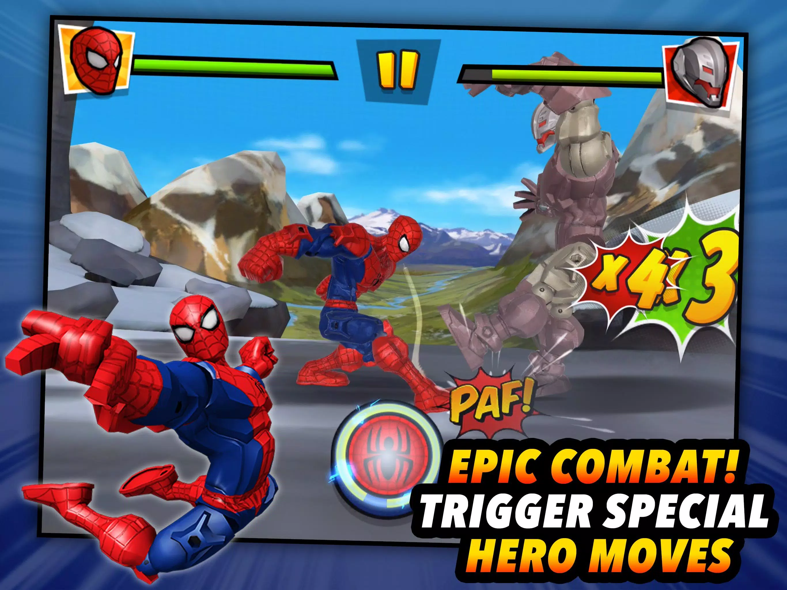 Mix Smash Marvel Mashers V1.5 Android Apk Mod Download - Colaboratory