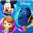 Disney Farv og leg aplikacja