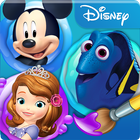 Disney Farv og leg أيقونة