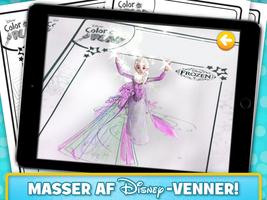 Disney Farv og leg Affiche