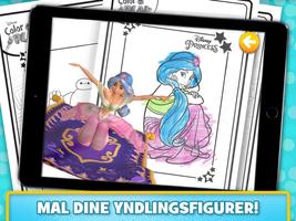 Disney Farv og leg تصوير الشاشة 2