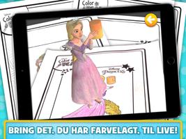 Disney Farv og leg تصوير الشاشة 3