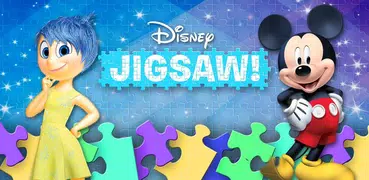 Disney Jigsaw Puzzle!