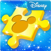 Disney Jigsaw Puzzle! icon