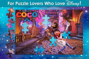 Disney Jigsaw Puzzle! पोस्टर