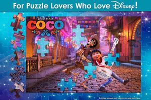 Disney Jigsaw Puzzle! Affiche