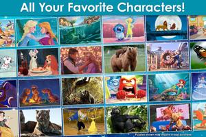 Disney Jigsaw Puzzle! capture d'écran 3