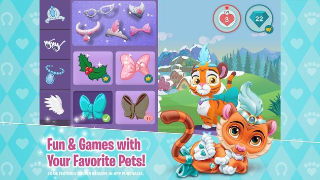 Palace Pets In Whisker Haven Apk Screenshot