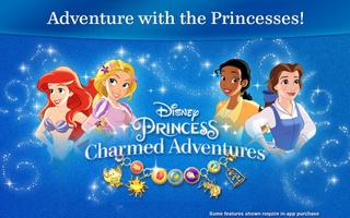 Princess: Charmed Adventures 海報