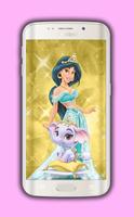 Disney Princess Wallpapers スクリーンショット 2