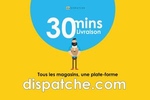 Dispatche.com Affiche