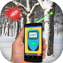 Laser Distance Measurer Rangefinder Prank APK